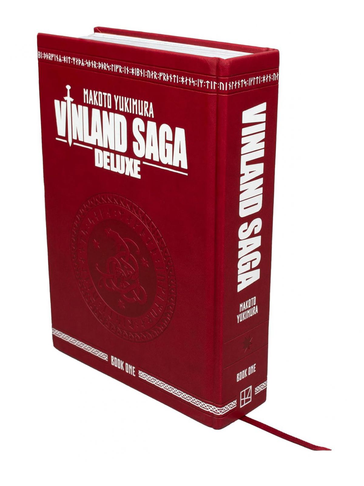 VINLAND SAGA DELUXE 1
