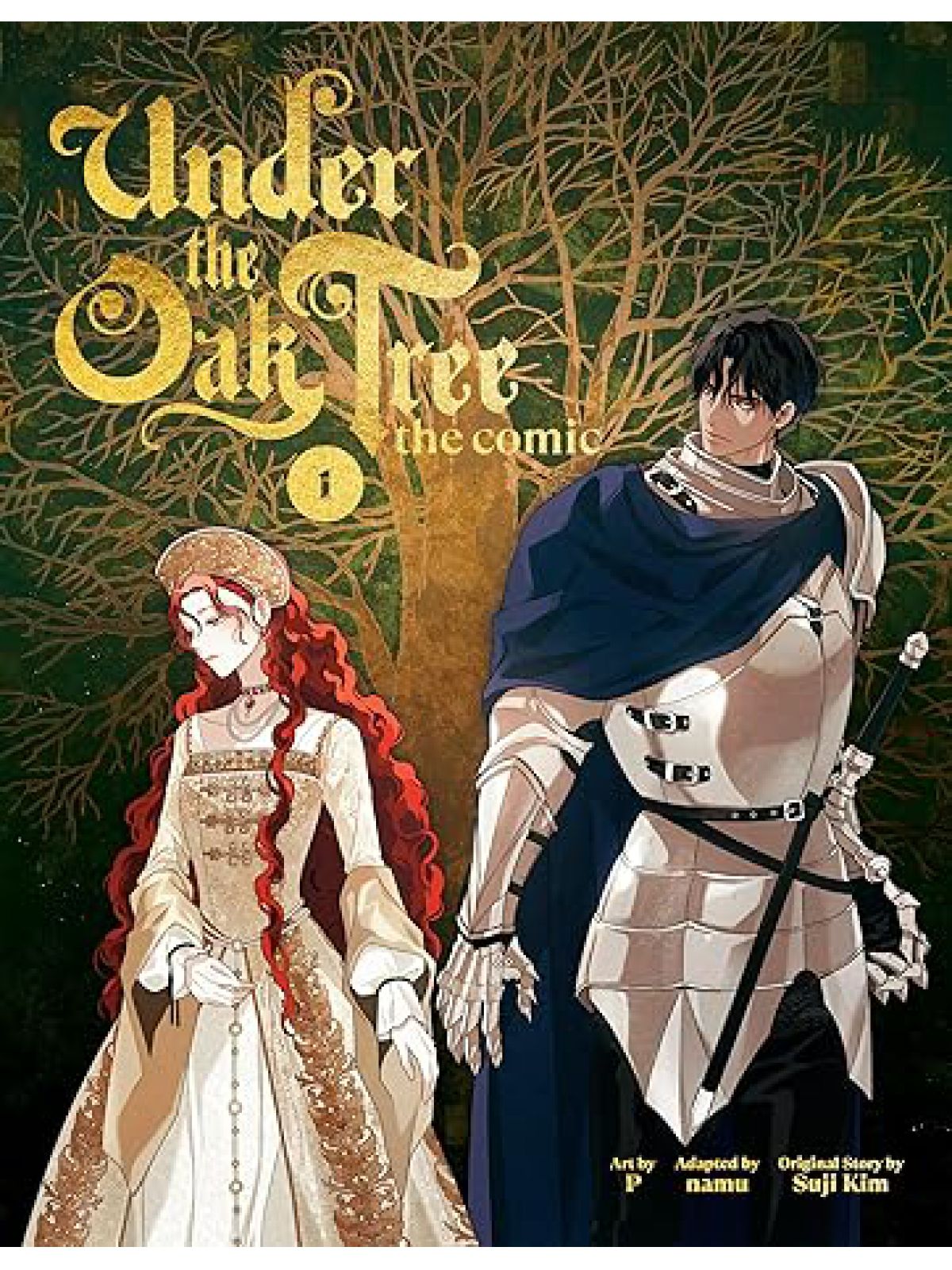 UNDER THE OAK TREE VOLUME 1 (COMIC)