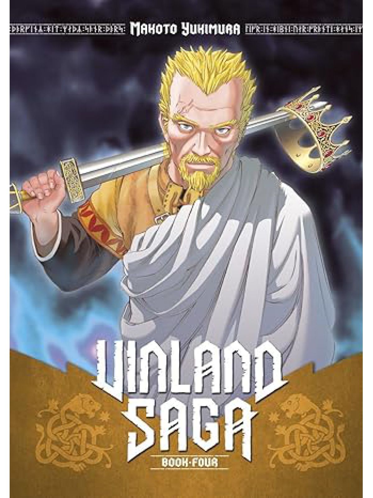 VINLAND SAGA 4