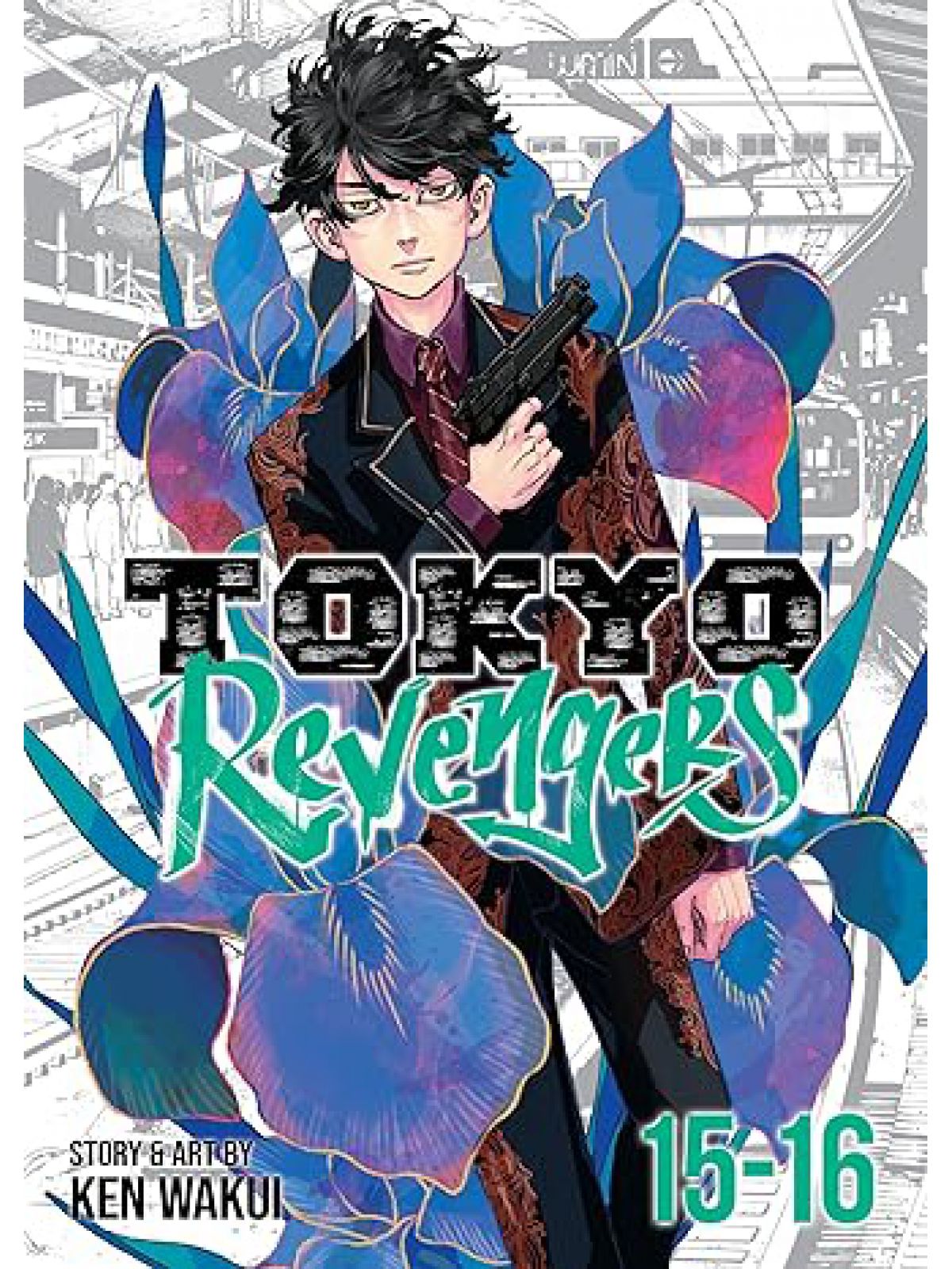 TOKYO REVENGERS (OMNIBUS) VOL. 15-16