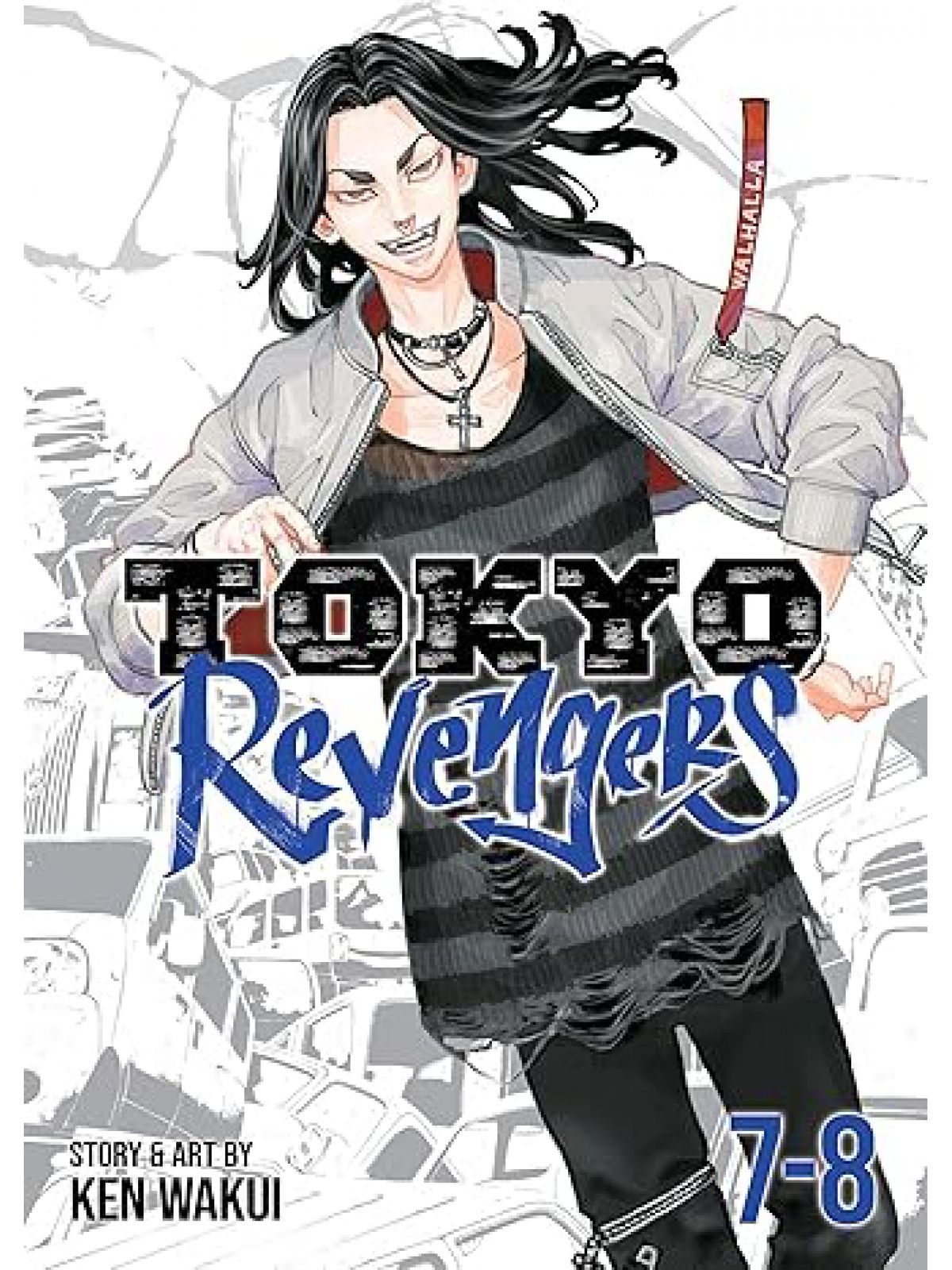 TOKYO REVENGERS (OMNIBUS) VOL. 7-8
