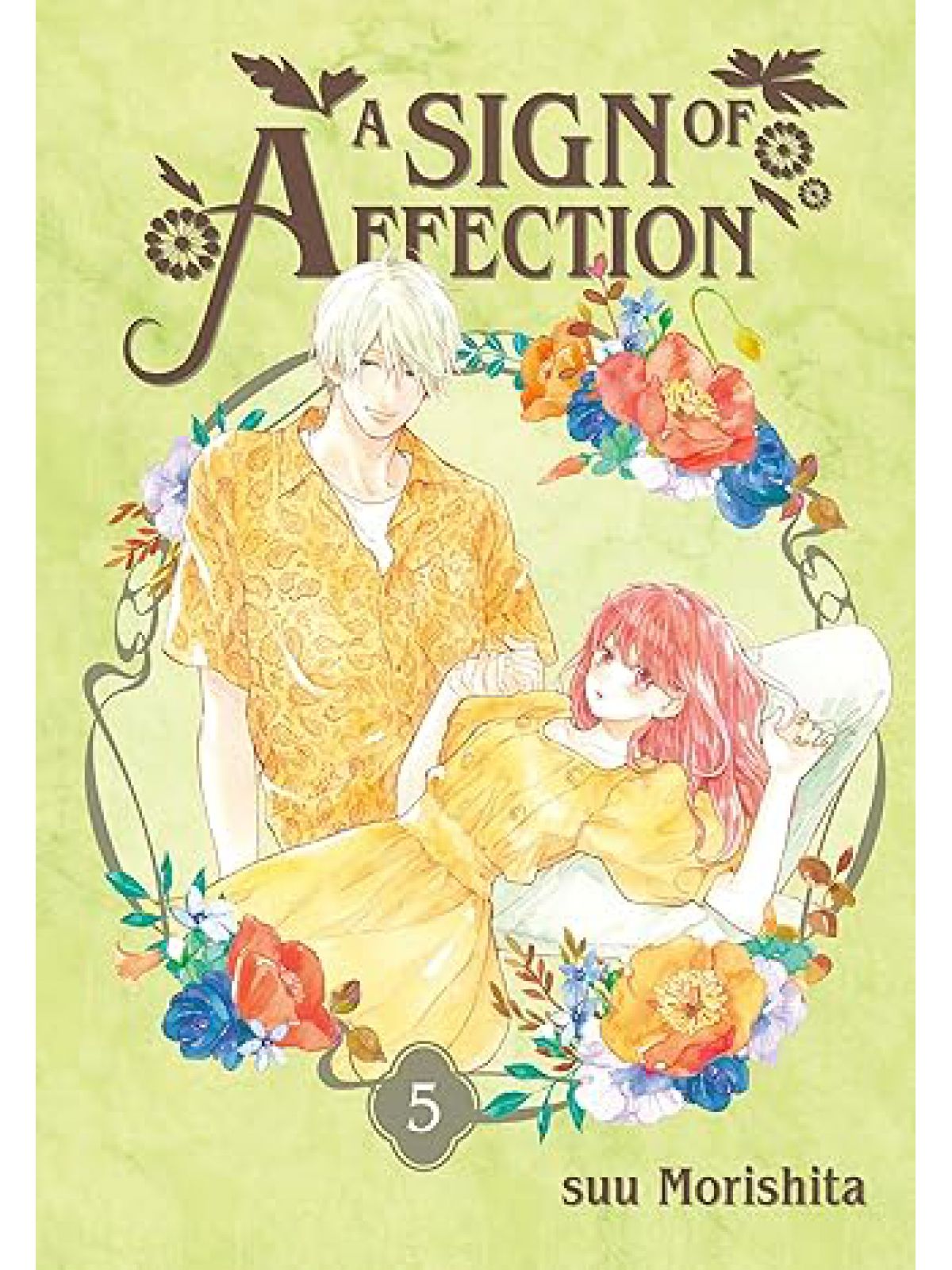 A SIGN OF AFFECTION 5