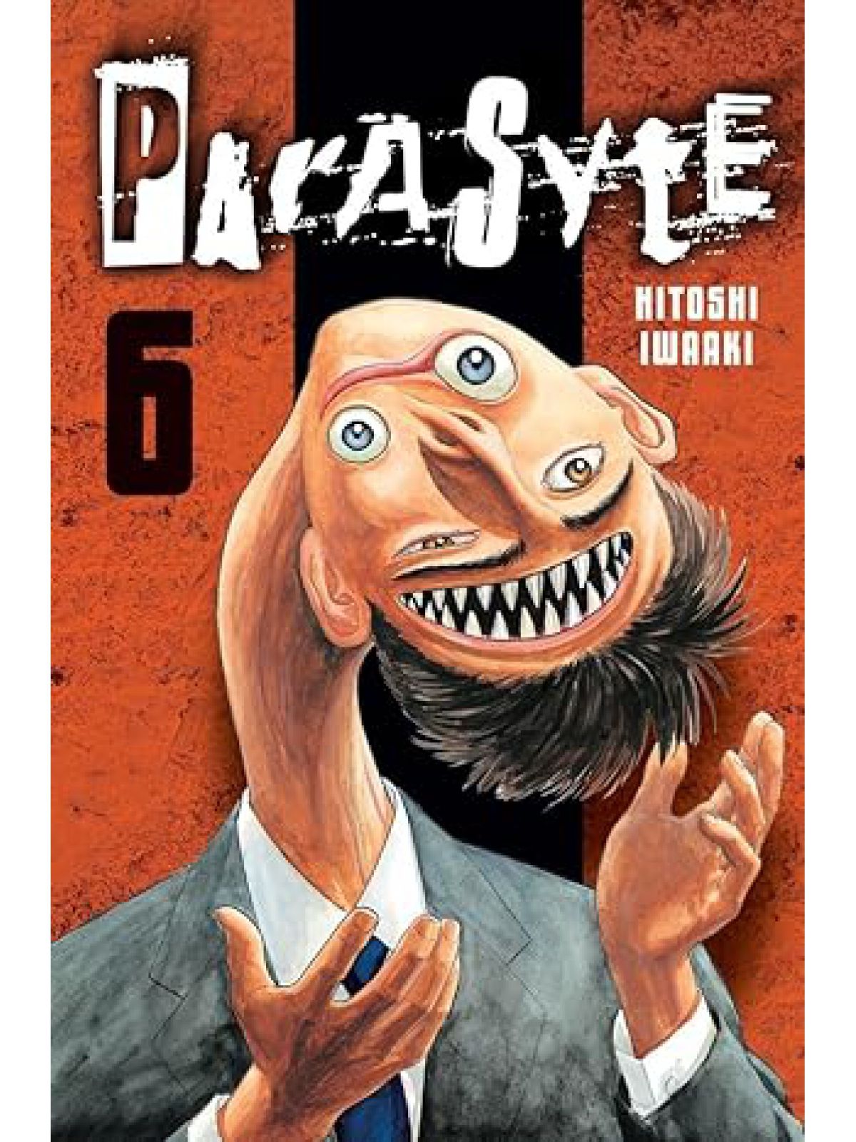 PARASYTE 6