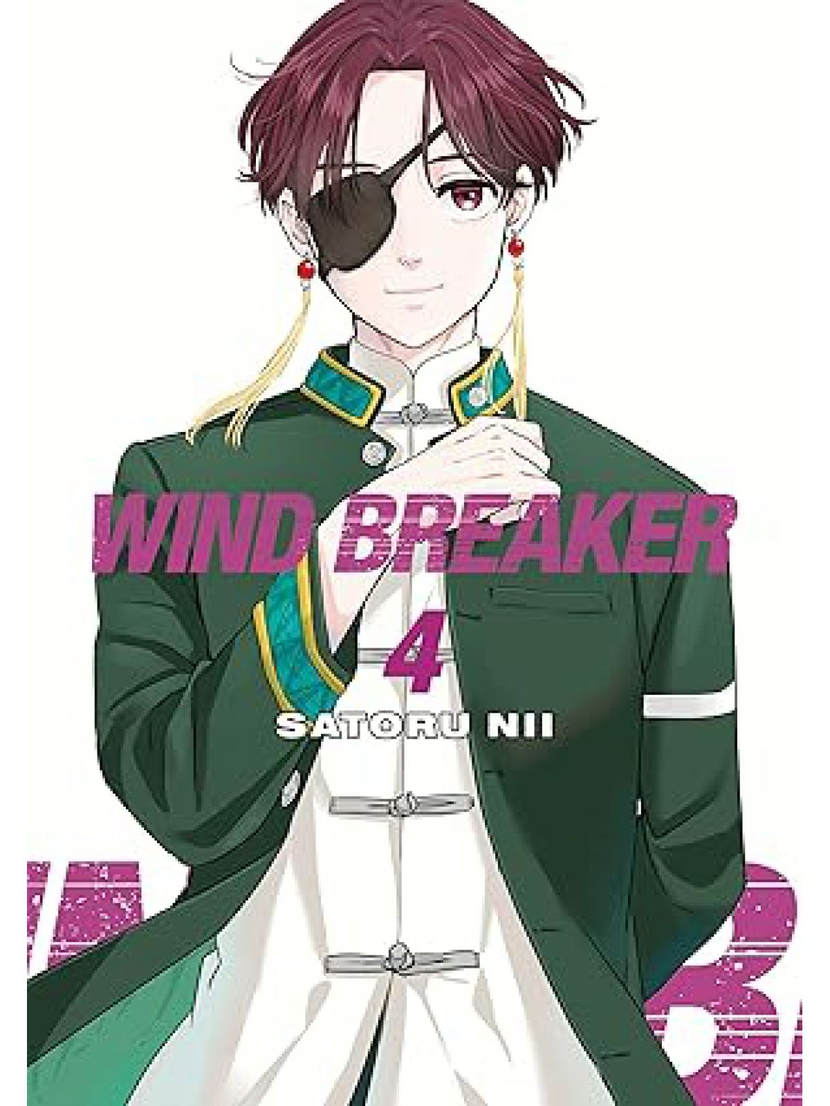WIND BREAKER 4