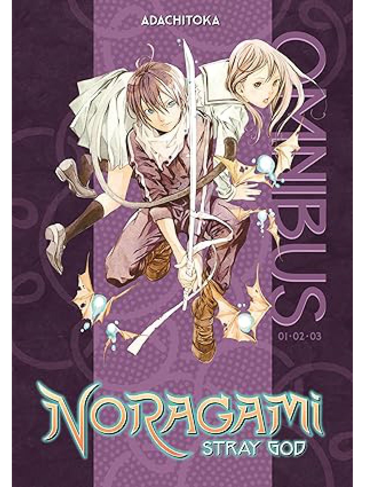 NORAGAMI OMNIBUS 1 (VOL 1-3)