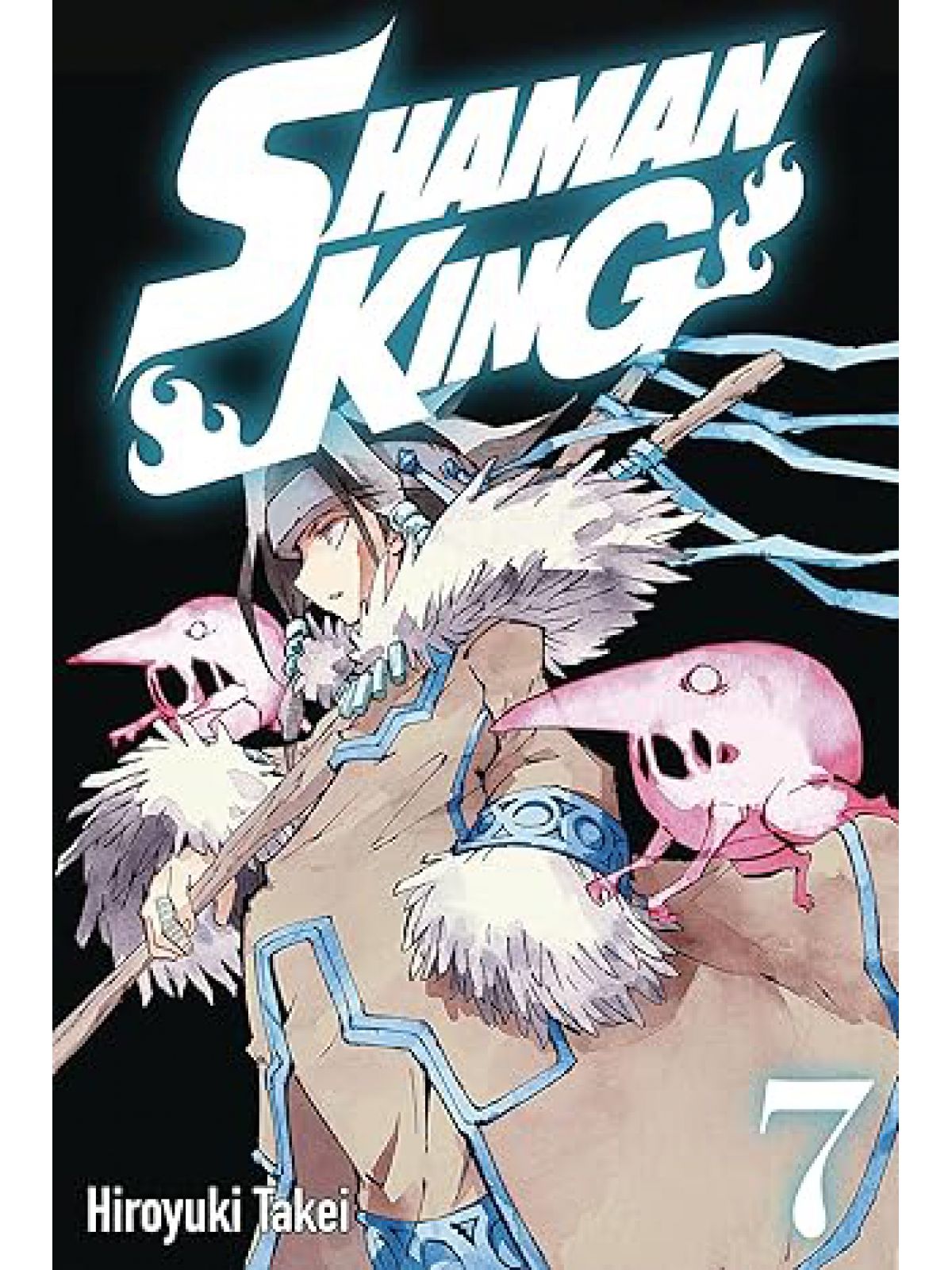 SHAMAN KING OMNIBUS 3 (VOL 7-9)