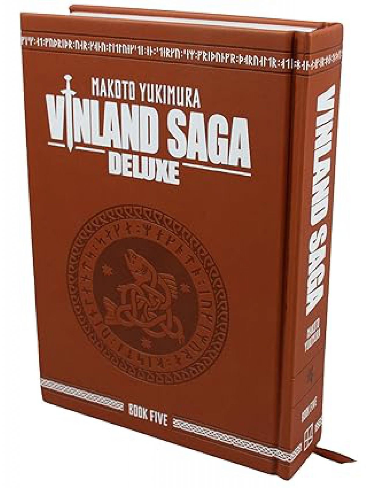 VINLAND SAGA DELUXE 5