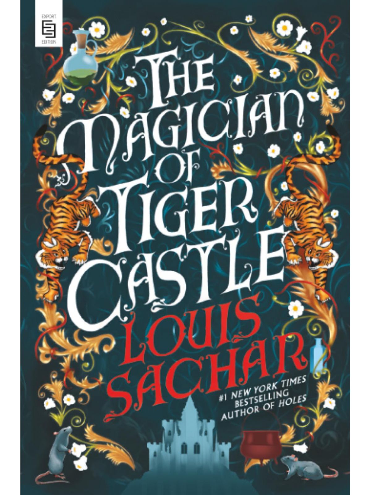 MAGICIAN OF TIGER CASTLE