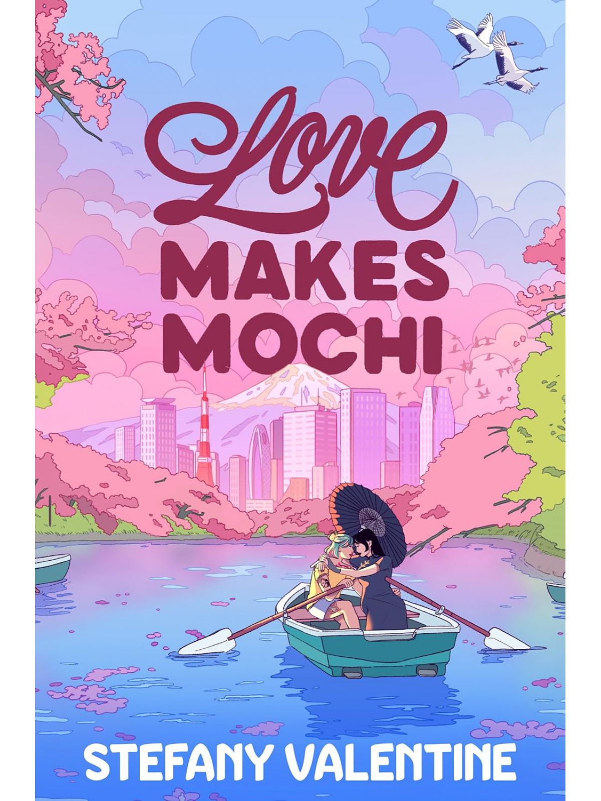 LOVE MAKES MOCHI