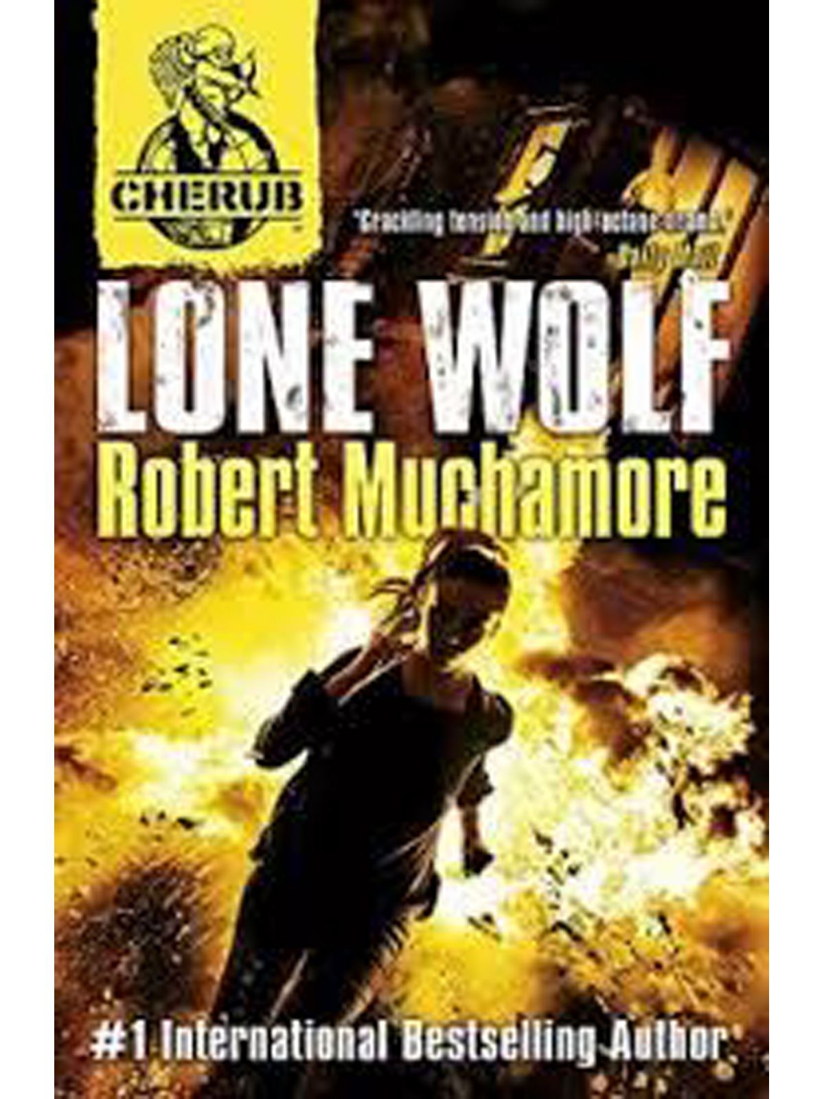 CHERUB / LONE WOLF