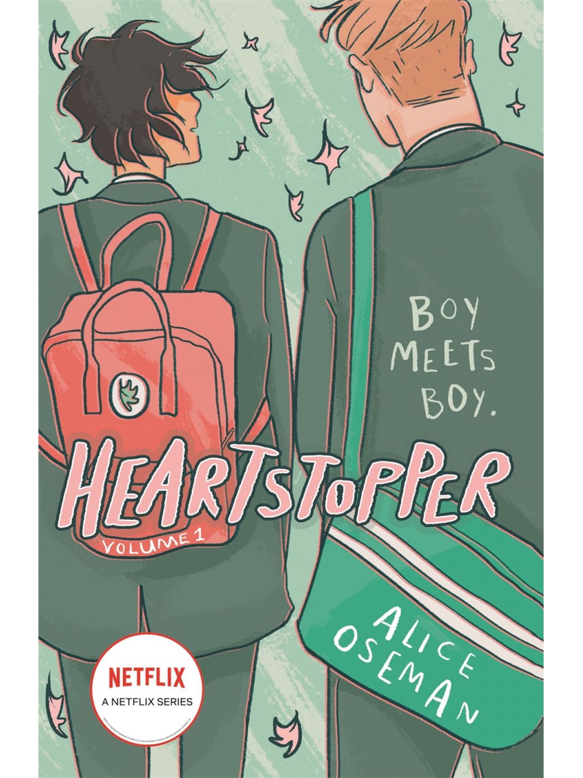 HEARTSTOPPER #1