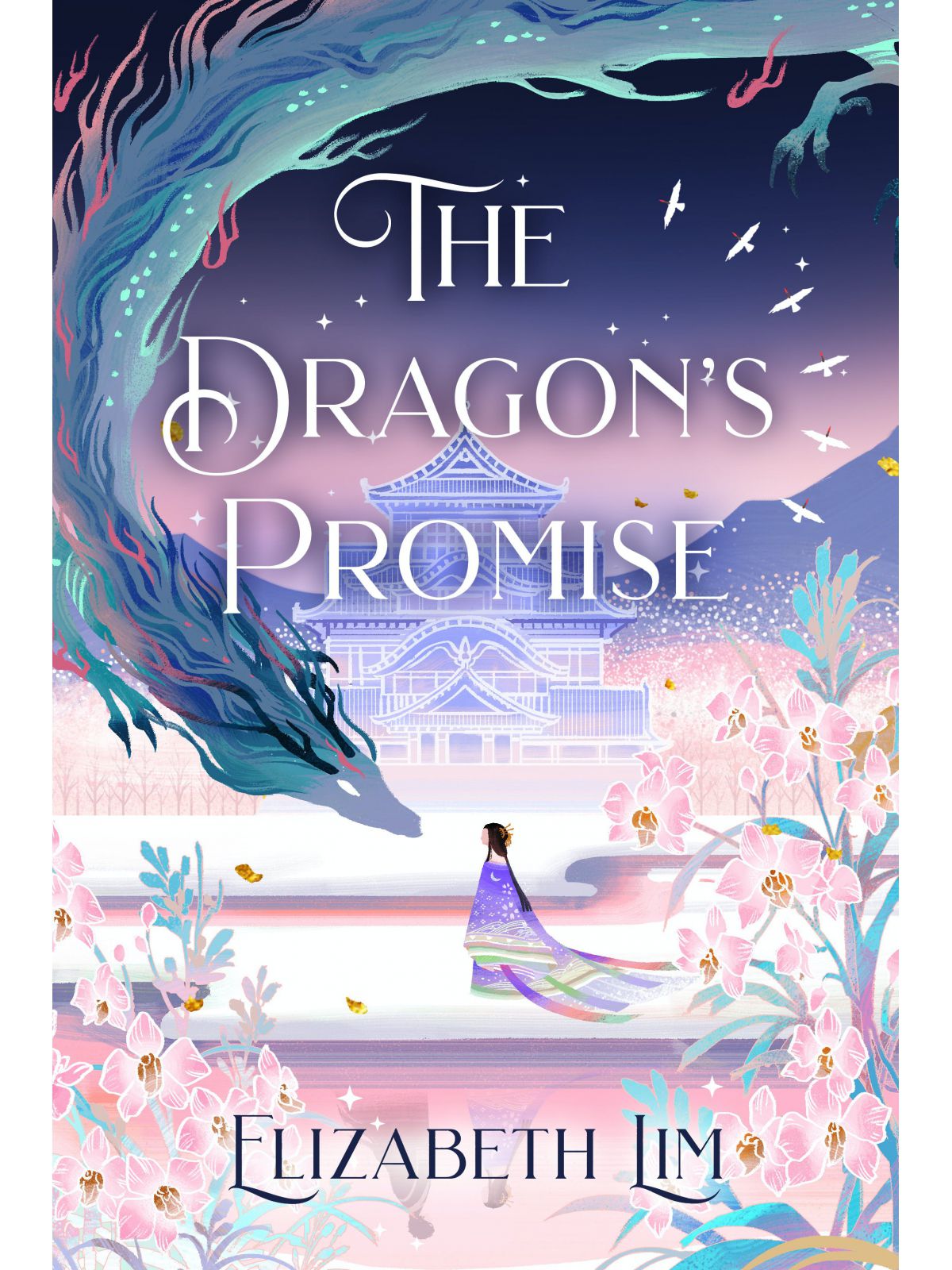DRAGON’S PROMISE #2