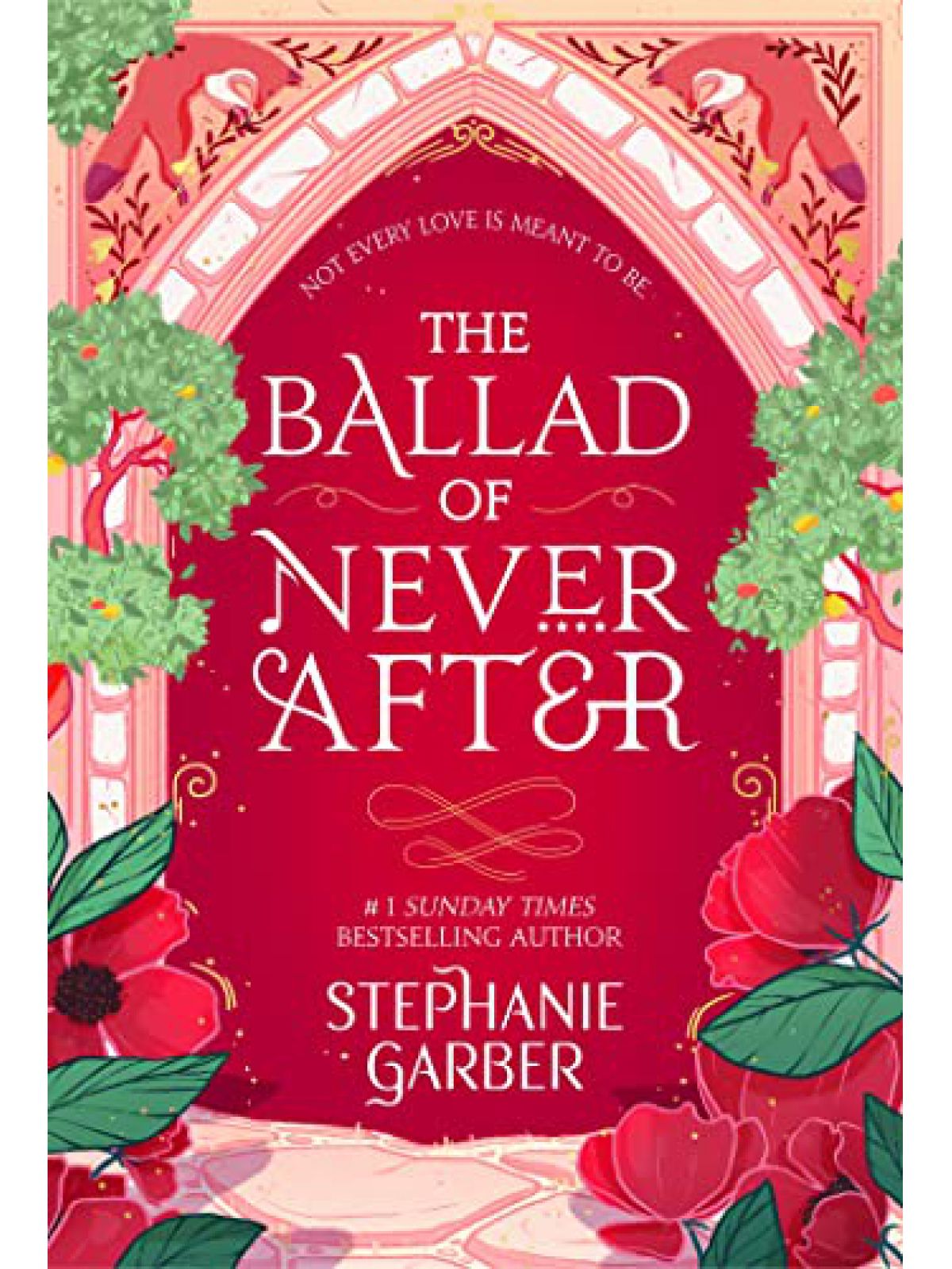 BALLAD OF NEVER AFTER