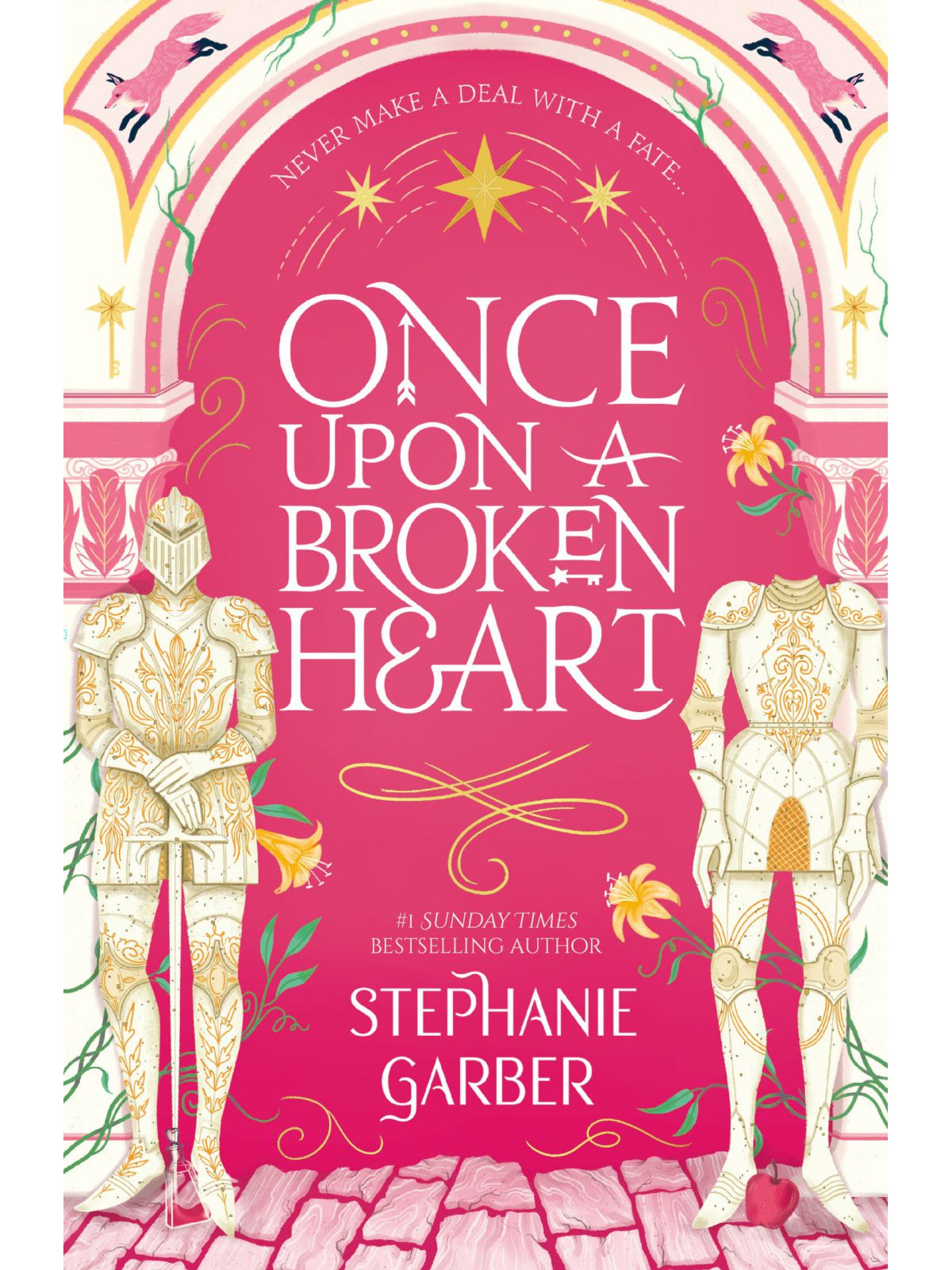 ONCE UPON A BROKEN HEART