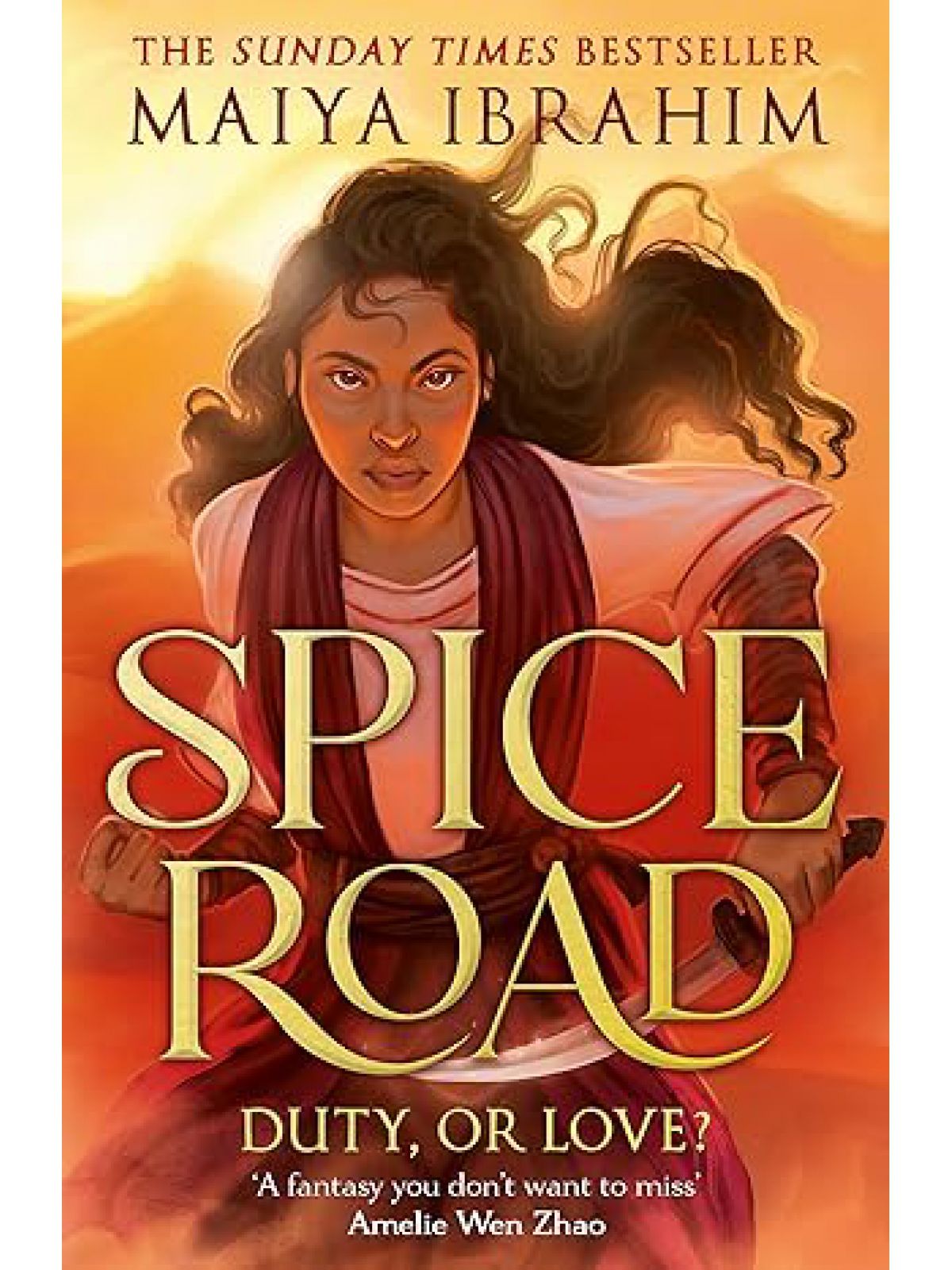 SPICE ROAD