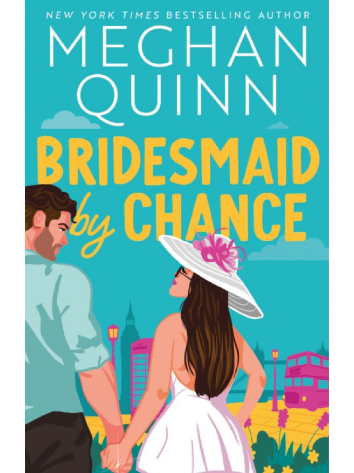 BRIDESMAID BY CHANCE