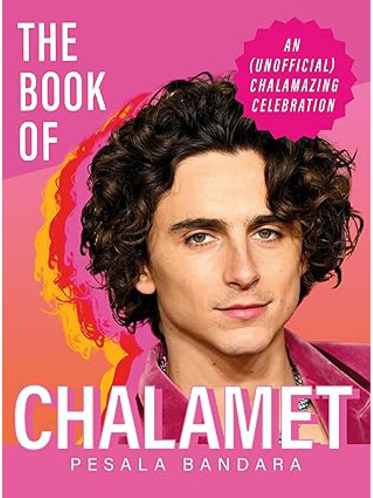 BOOK OF CHALAMET
