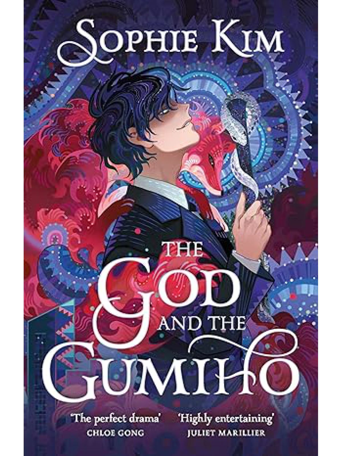 GOD AND THE GUMIHO