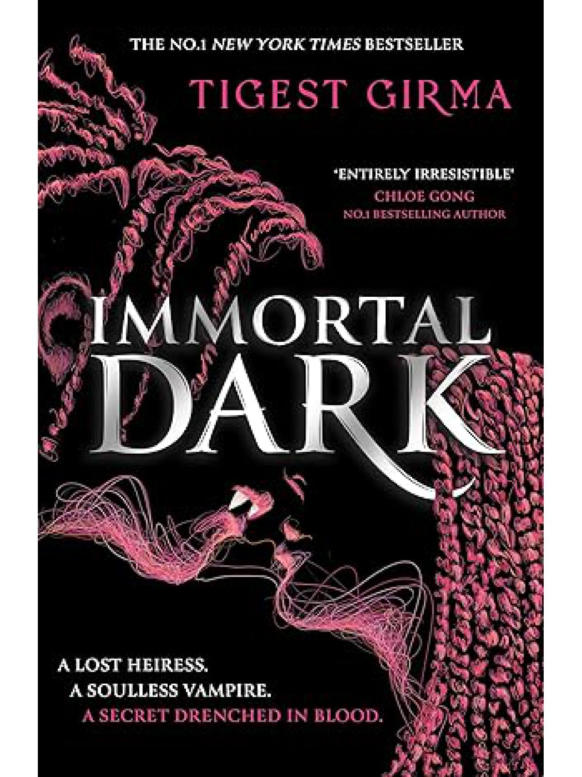 IMMORTAL DARK #1