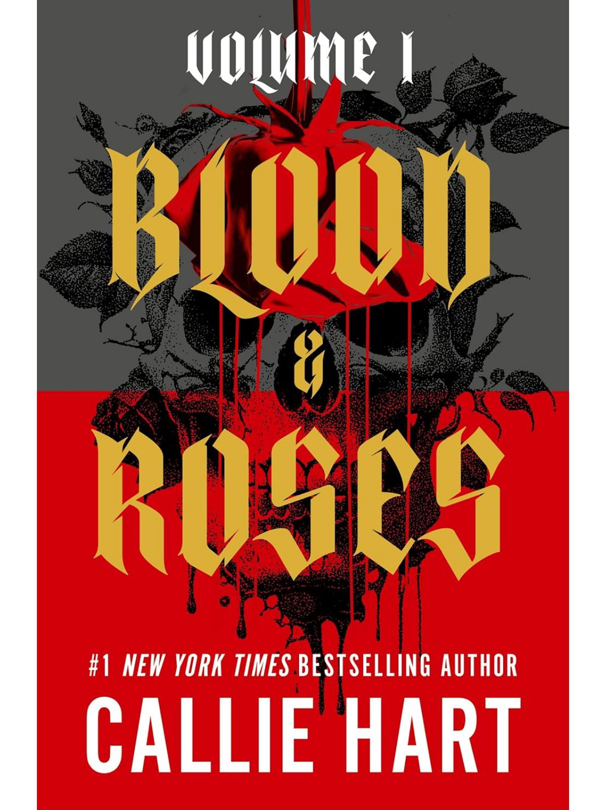 BLOOD & ROSES VOL 1