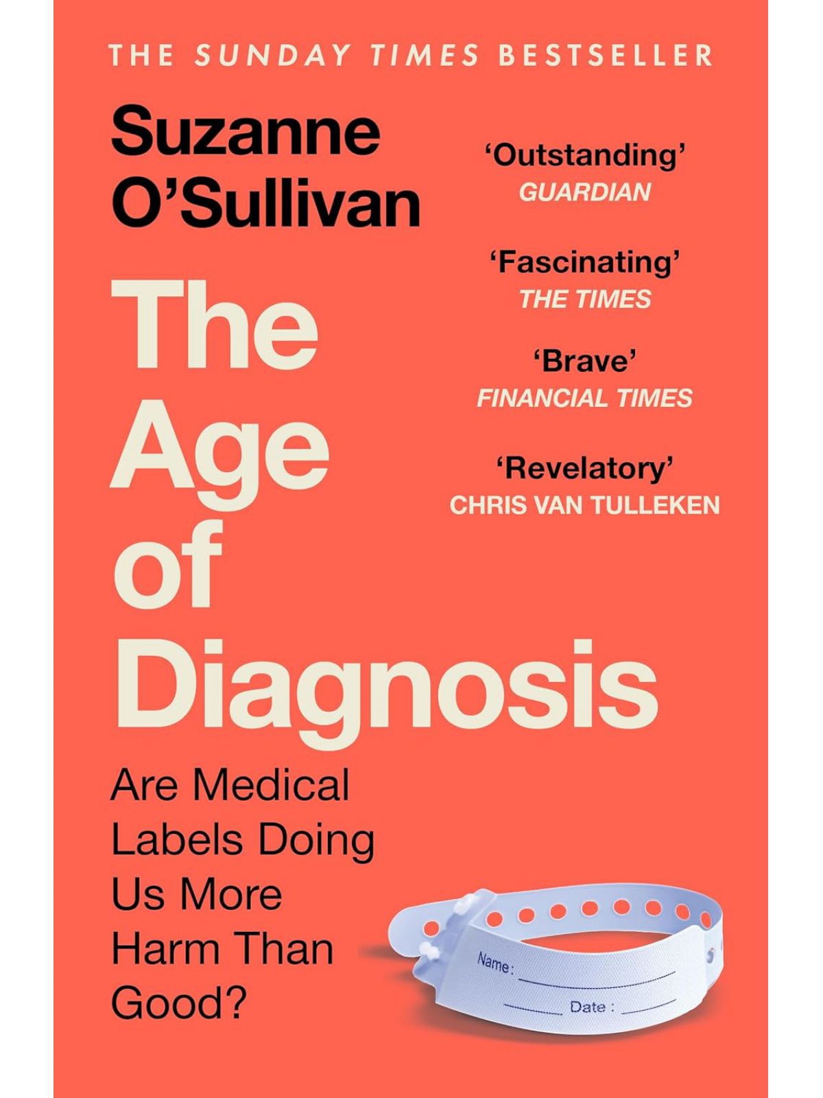 AGE OF DIAGNOSIS
