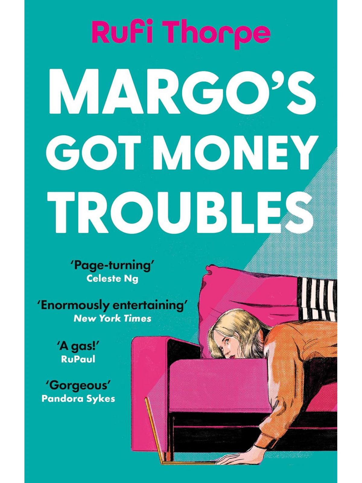 MARGOS GOT MONEY TROUBLES