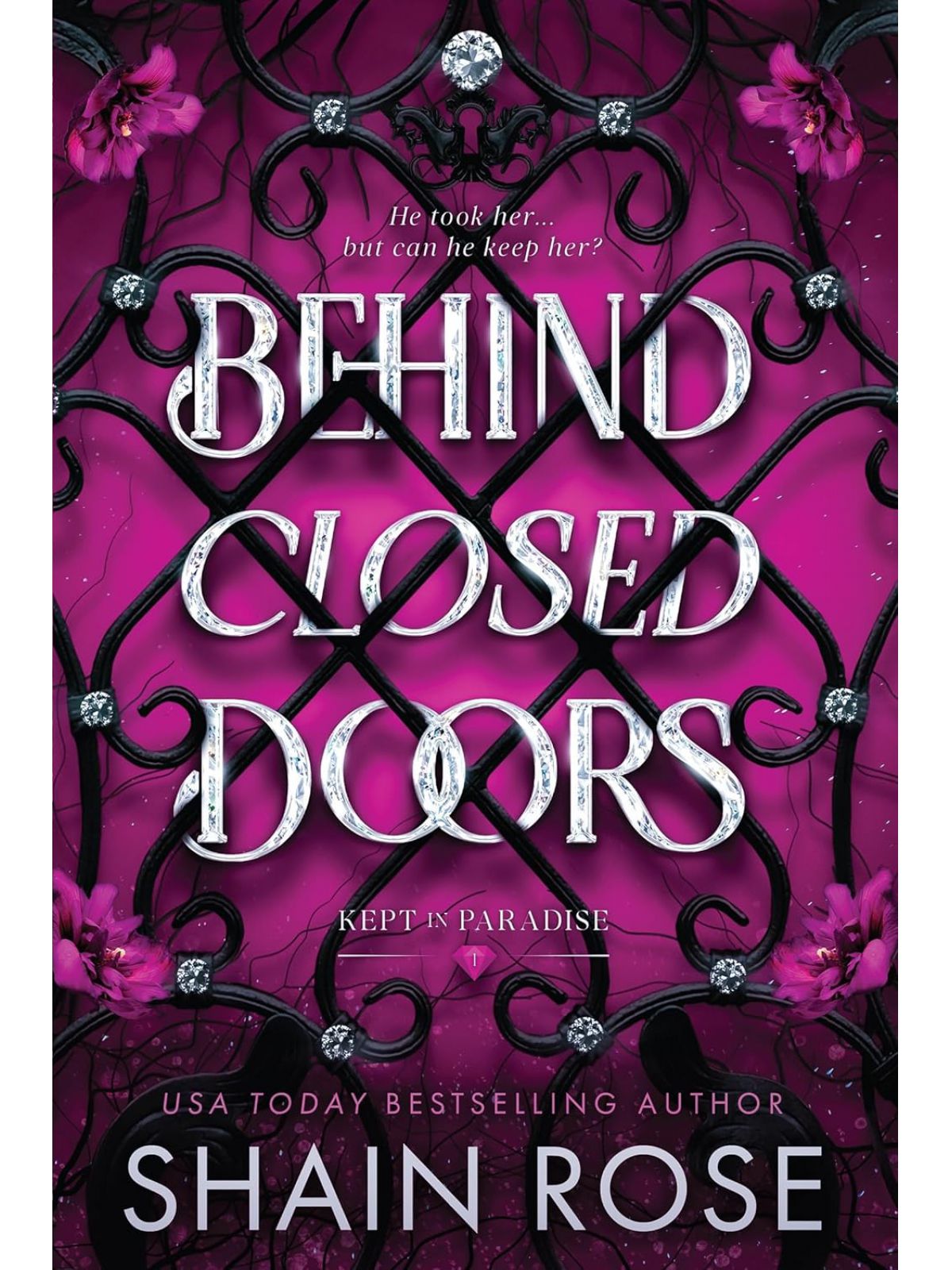 BEHIND CLOSED DOORS #1
