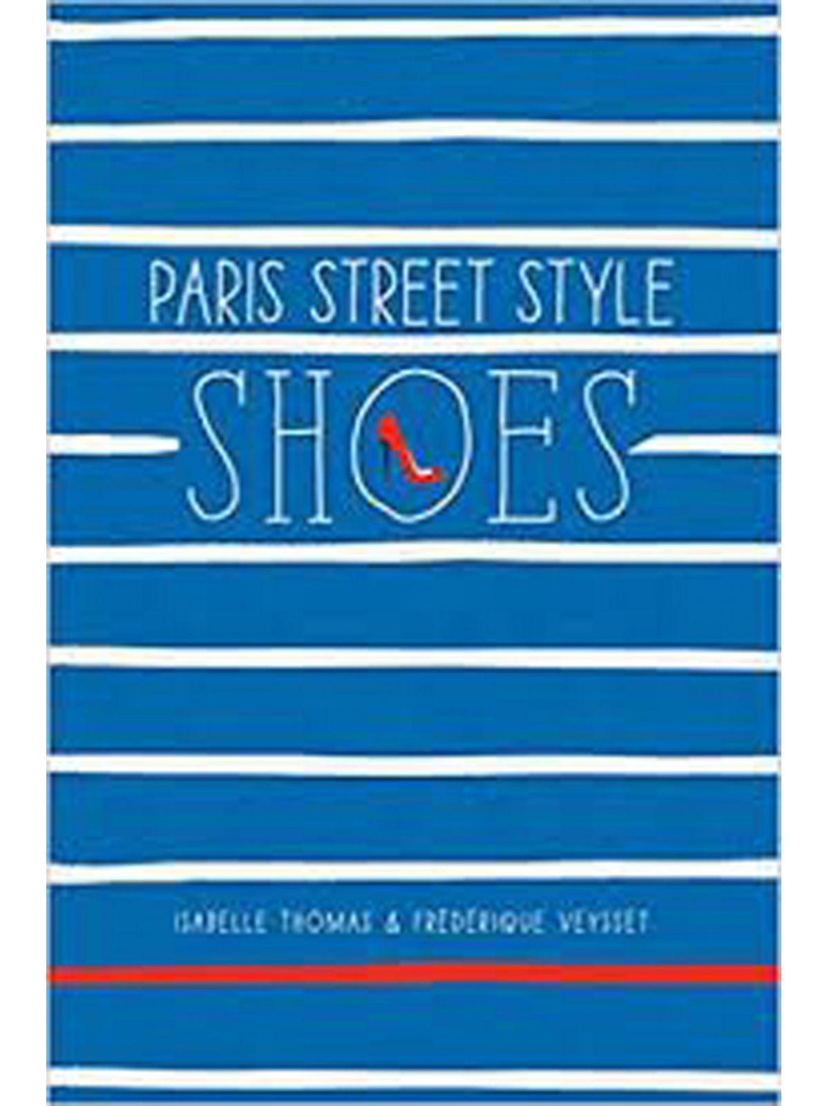 PARIS STREET STYLE: SHOES
