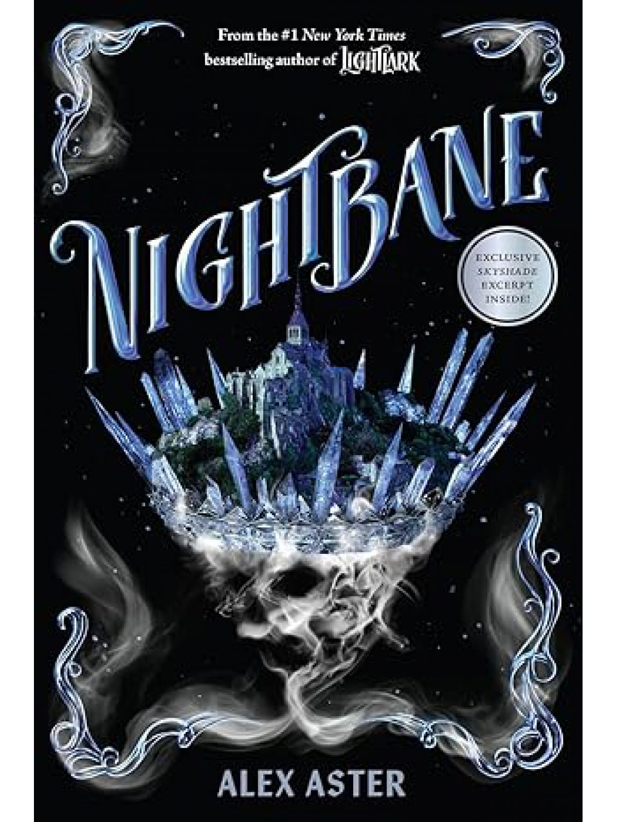 NIGHTBANE ( LIGHTLARK SAGA BOOK 2)