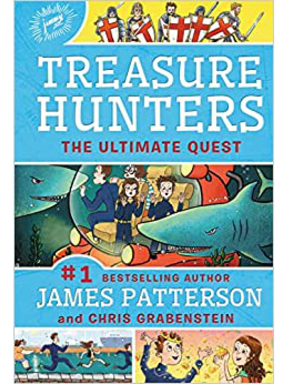 TREASURE HUNTERS: ULTIMATE QUEST