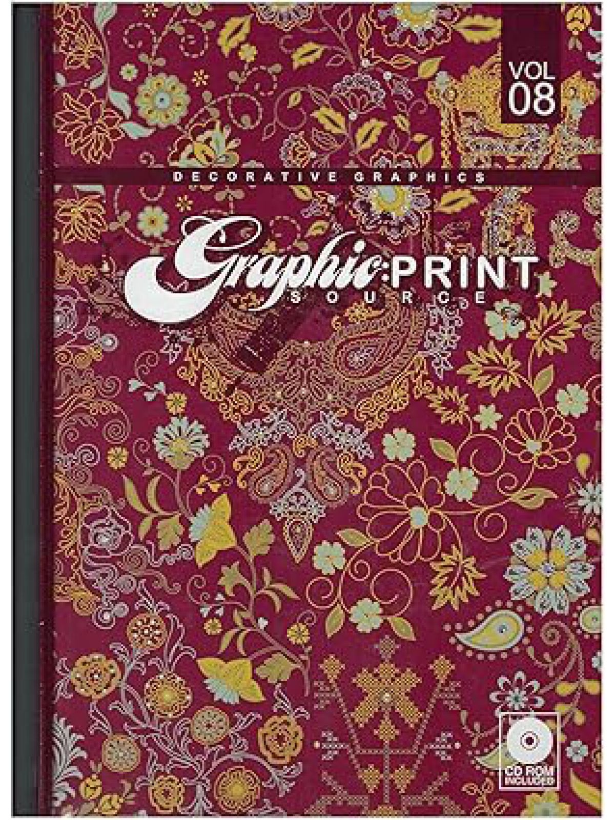 GRAPHIC: PRINT SOURCE: VOLUME 07 OUTDOOR GRAPHICS