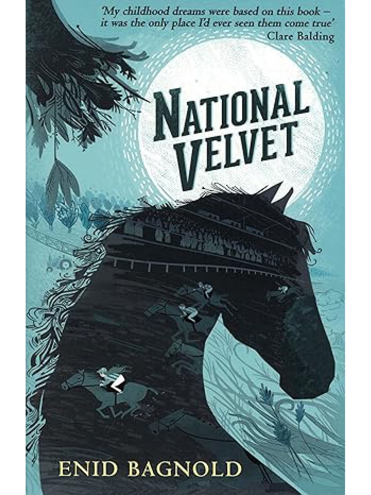 NATIONAL VELVET