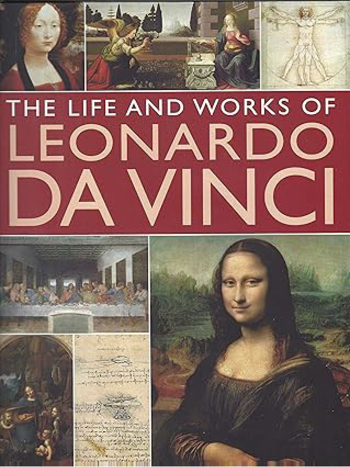 LIFE & WORKS OF LEONARDO DA VINCI