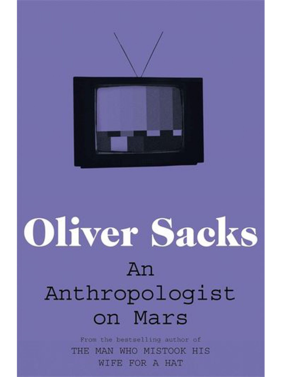ANTHROPOLOGIST ON MARS