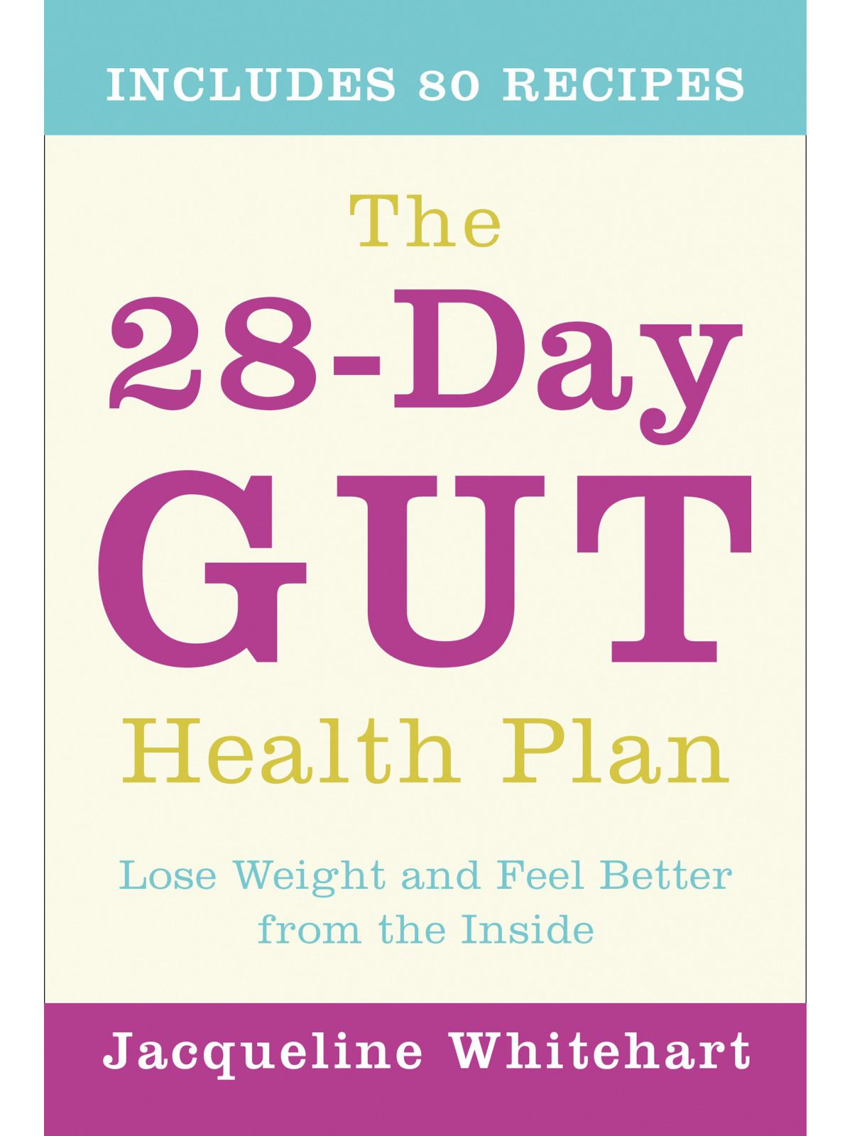 28 DAY GUT HEALTH PLAN