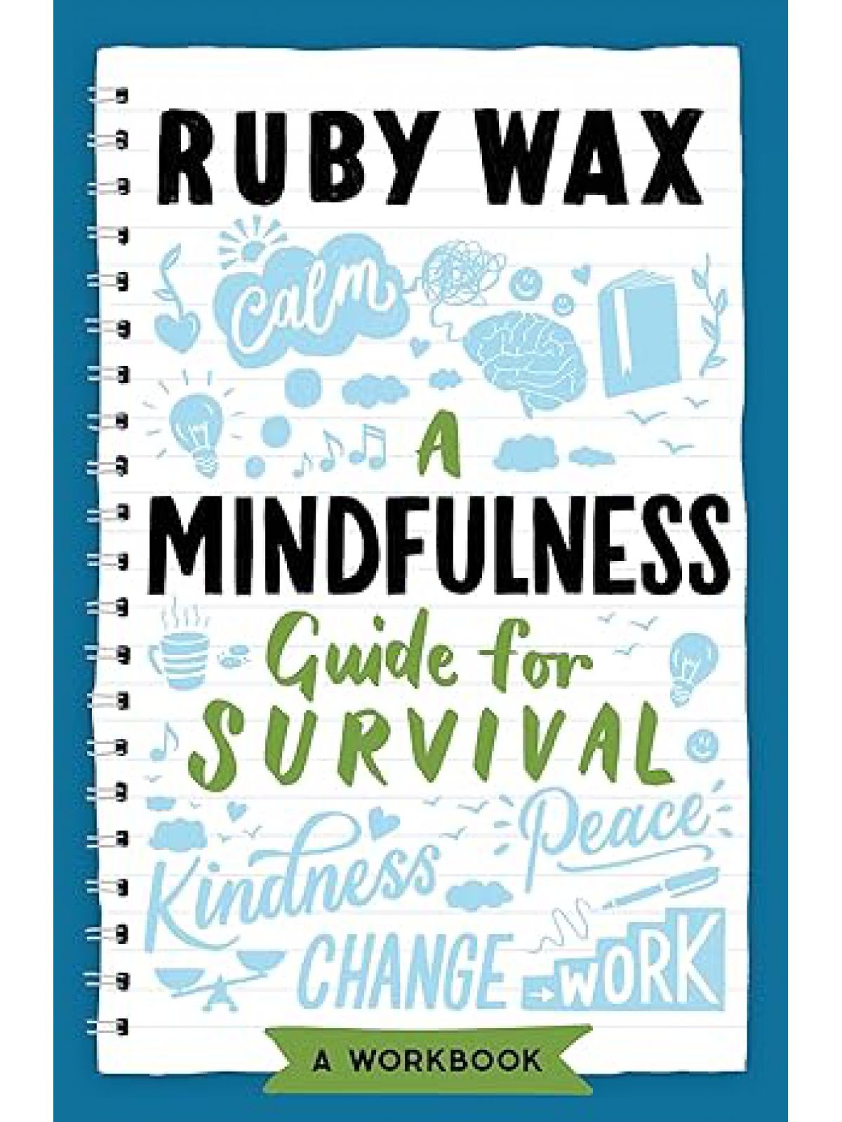 MINDFULNESS GUIDE FOR SURVIVAL