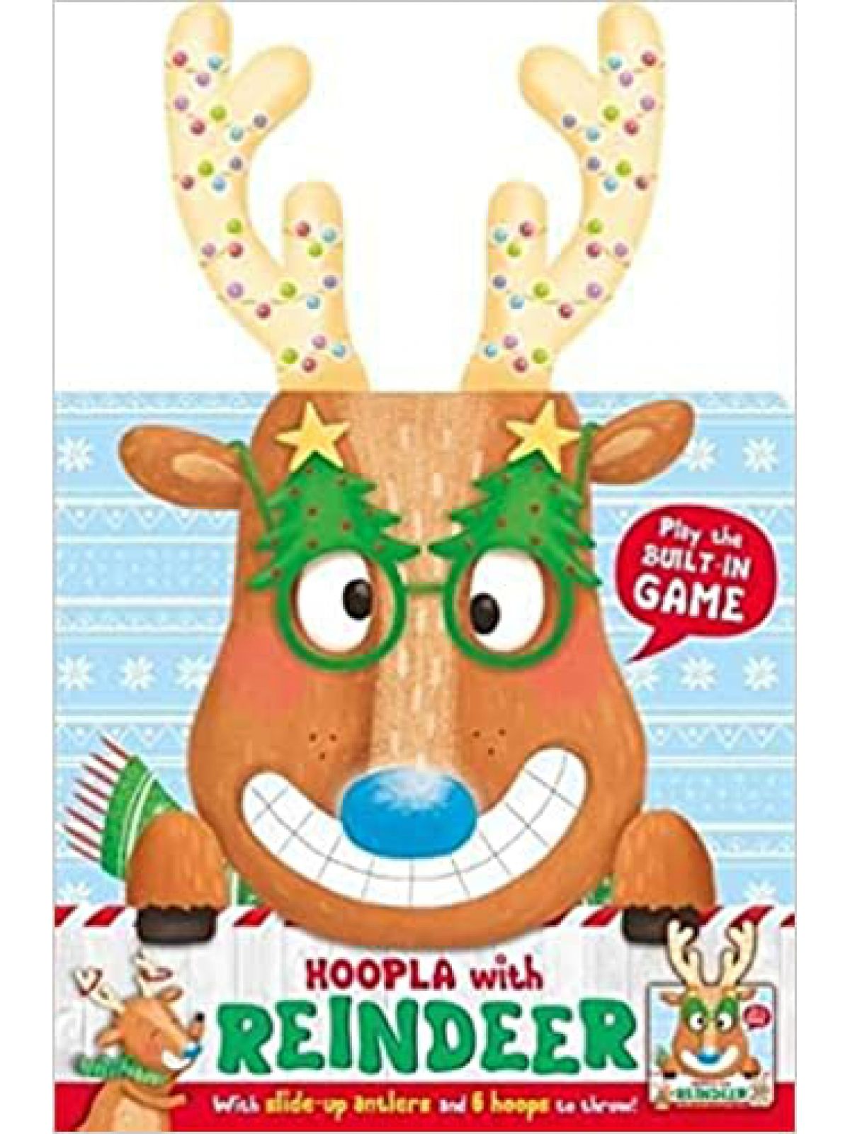 HOOPLA WITH REINDEER