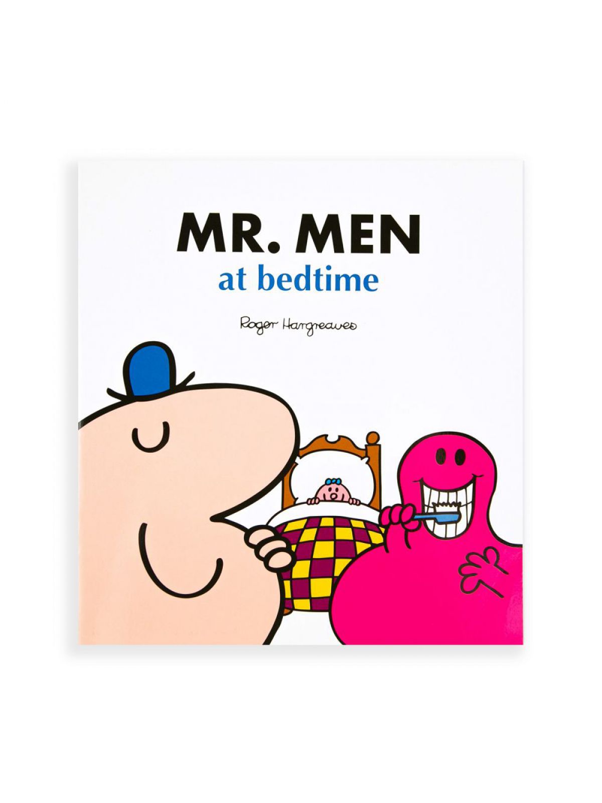 MR MEN: MR MEN BEDTIME