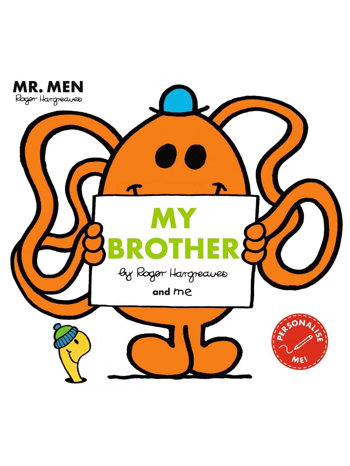 MR MEN: MY BROTHER