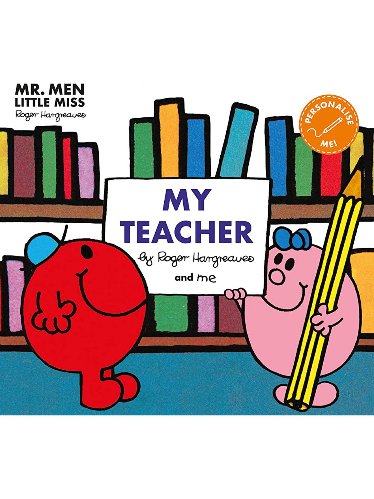 MR MEN: MY TEACHER
