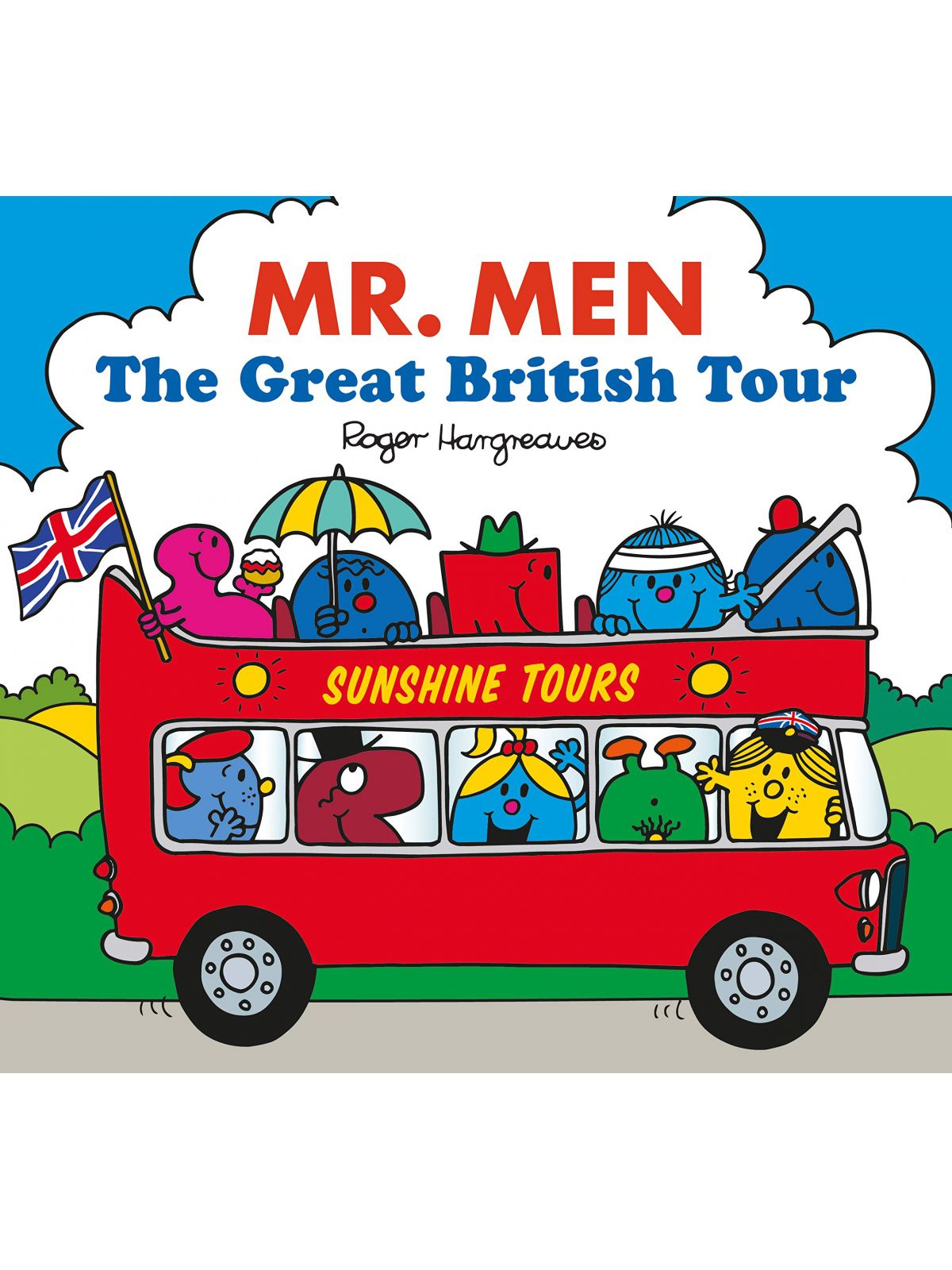 MR MEN: THE GREAT BRITISH TOUR