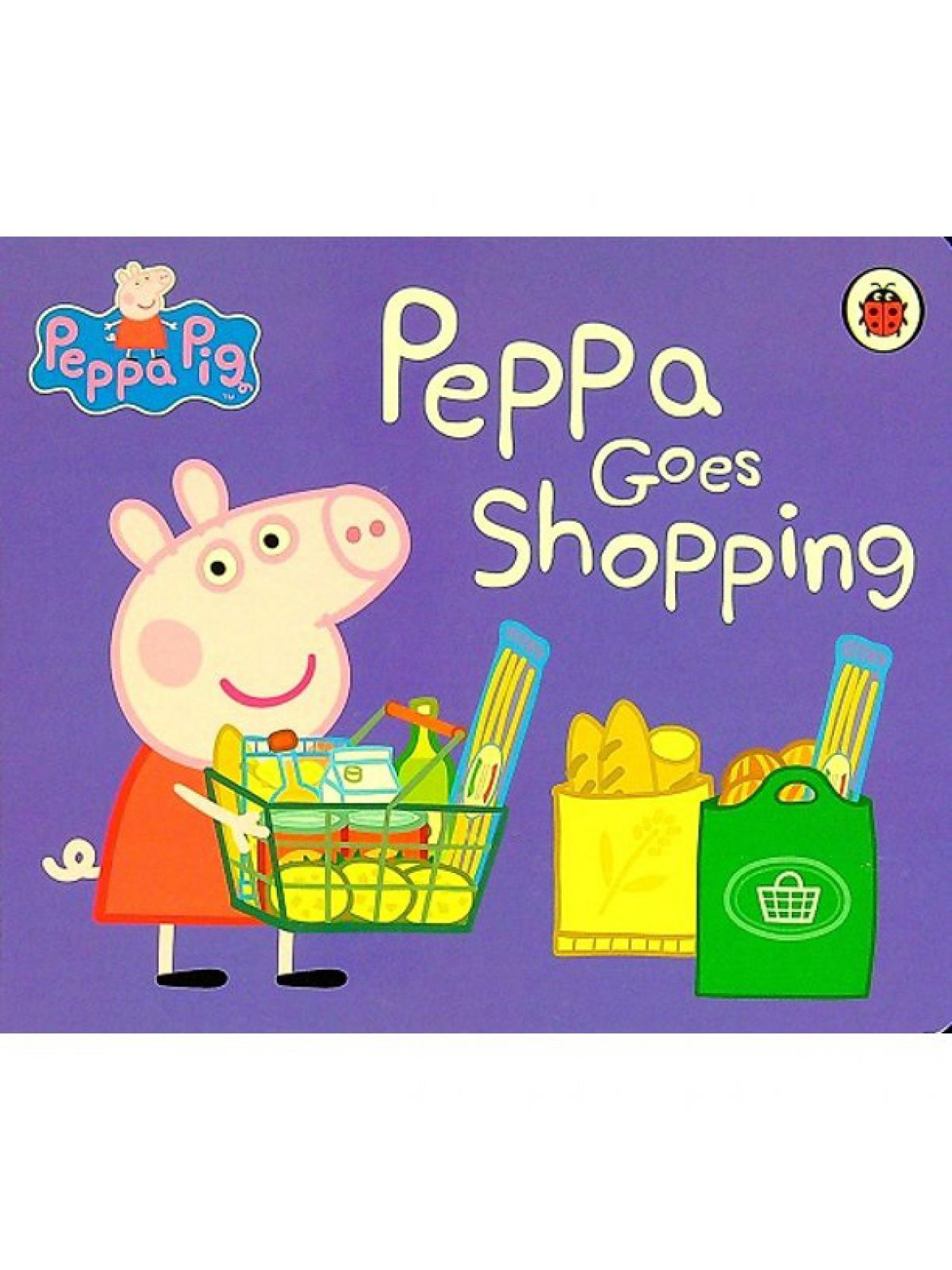 PEPPA GOES SHOPPING