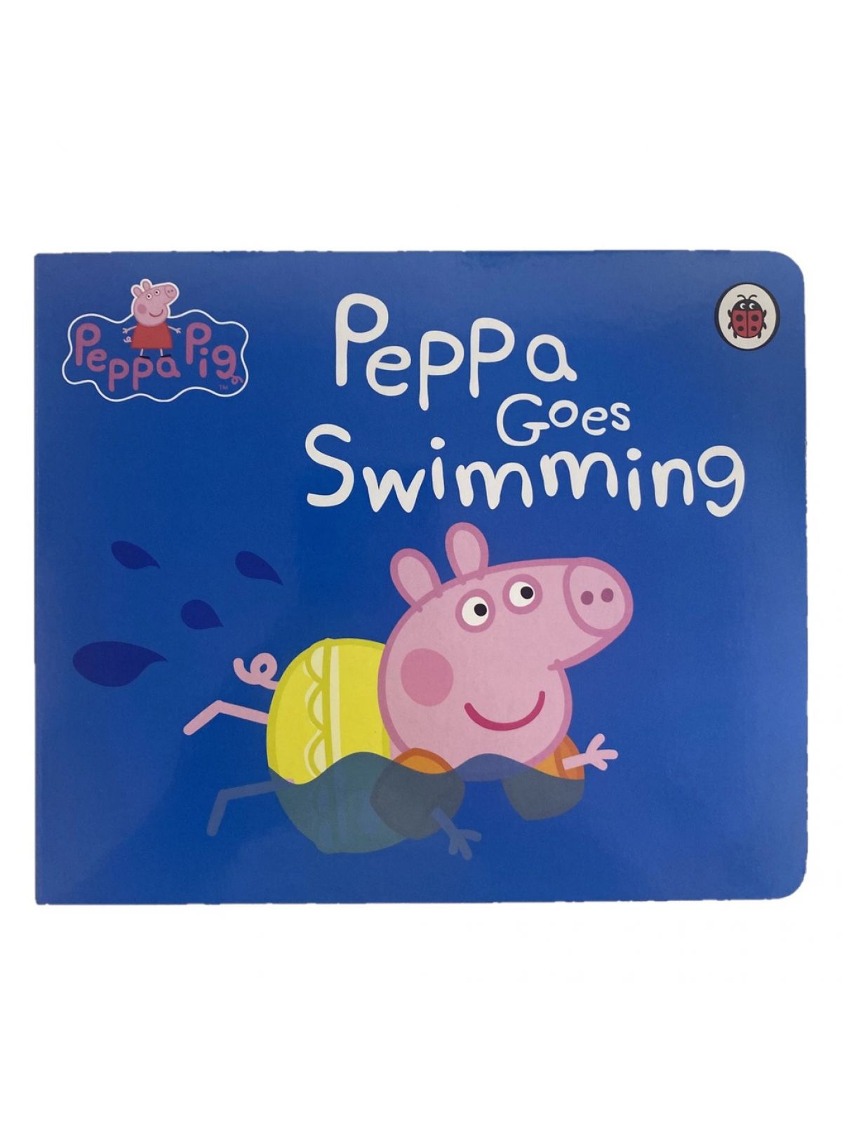 PEPPA GOES SWIMMING