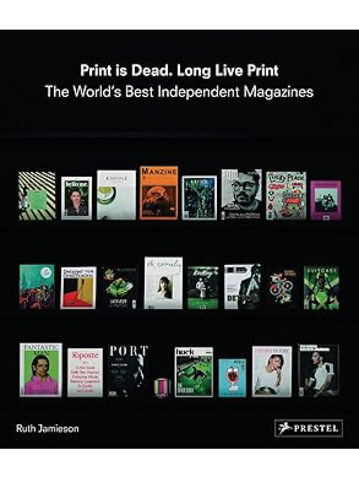 PRINT IS DEAD  LONG LIVE PRINT