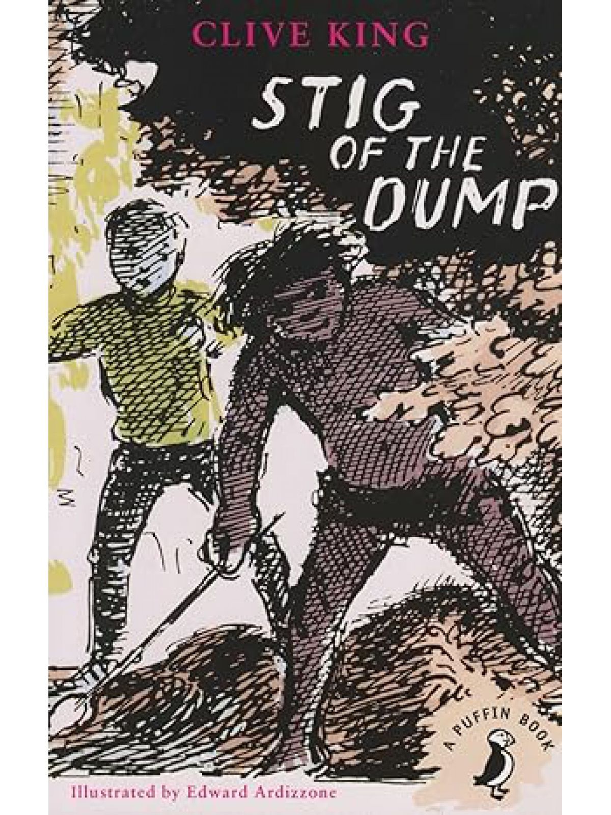 PUFFIN BOOK: STIG OF THE DUMP