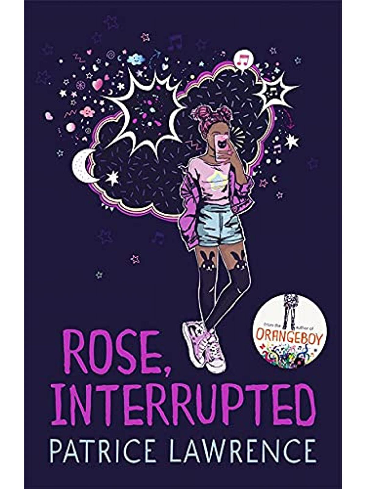 ROSE  INTERRUPTED