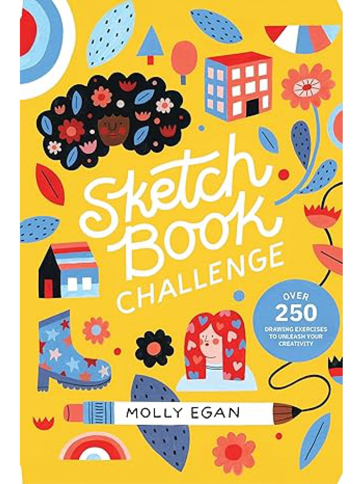 SKETCHBOOK CHALLENGE