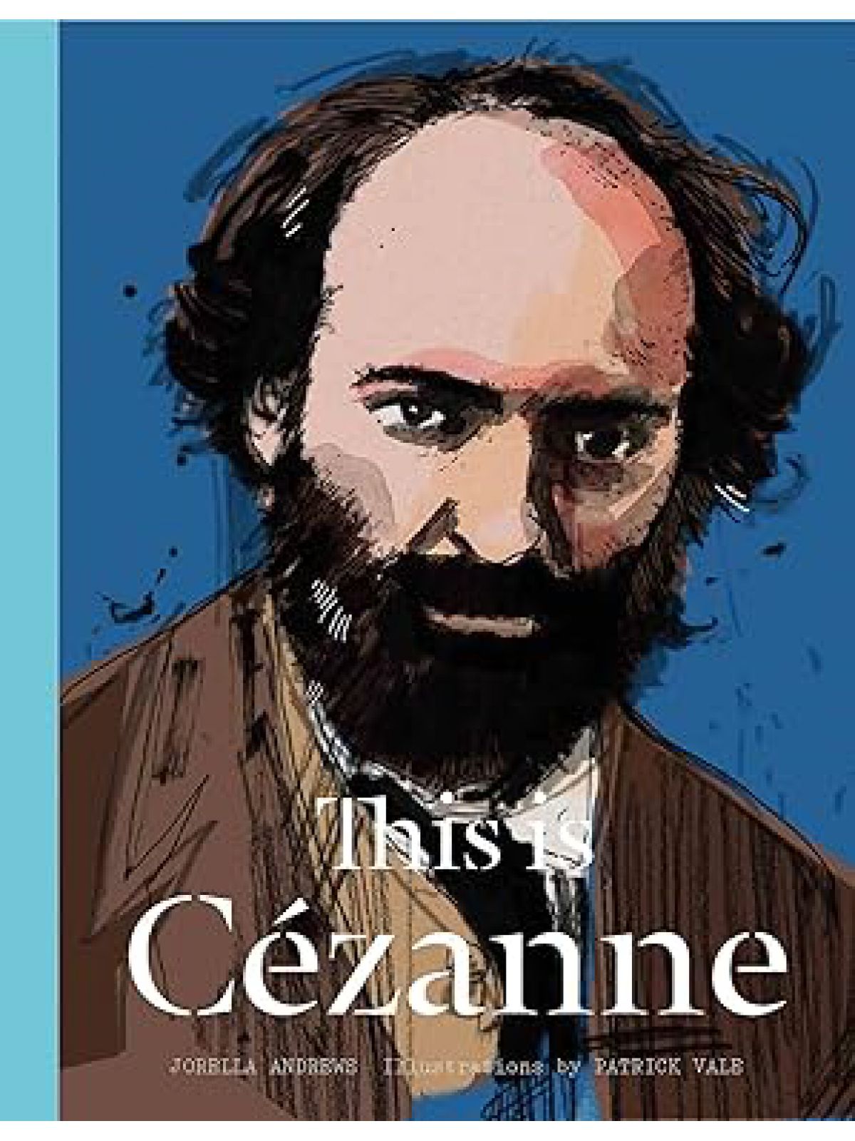 THIS IS CEZANNE