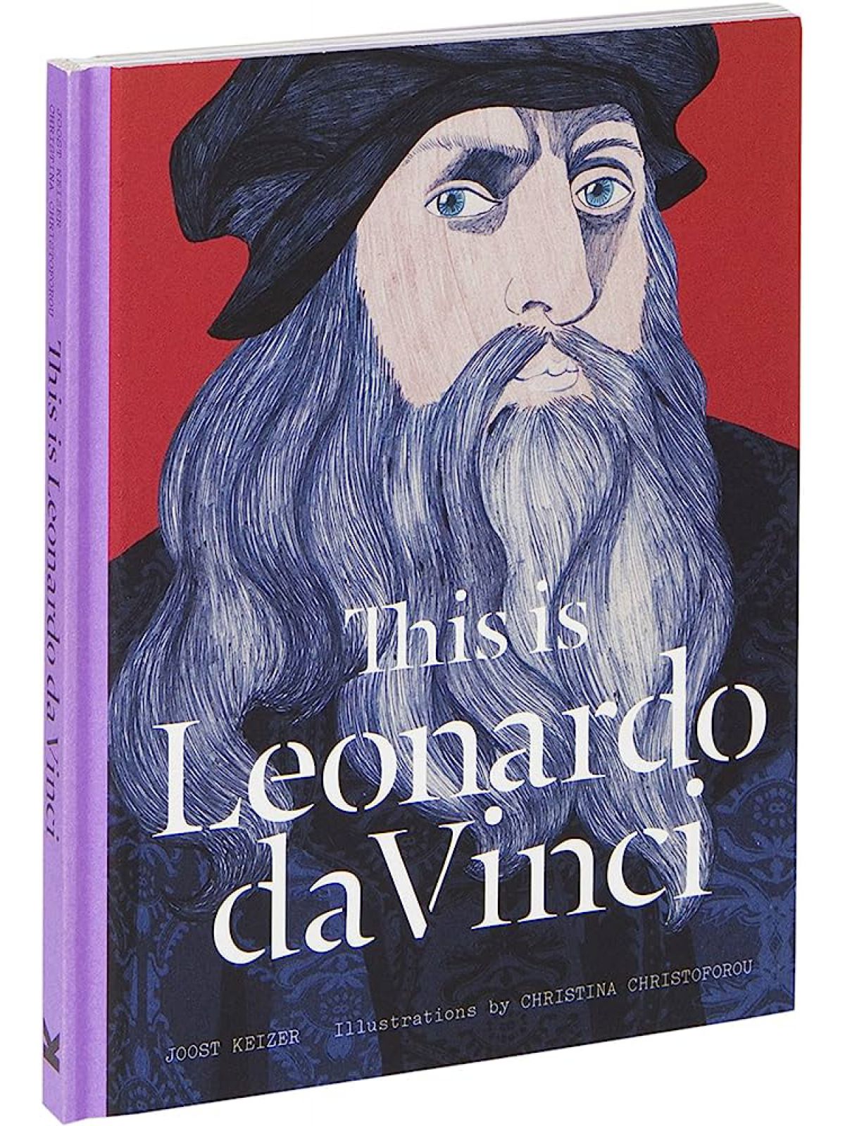 THIS IS LEONARDO DA VINCI