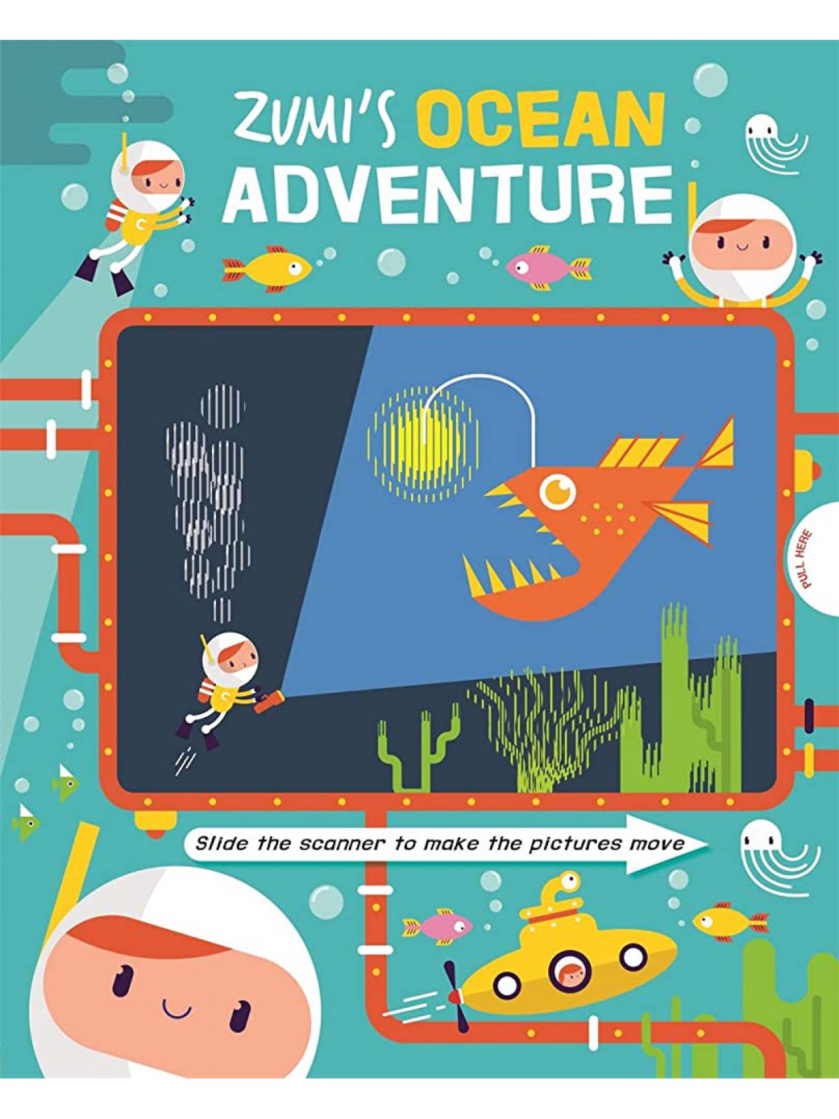 ZUMI’S OCEAN ADVENTURE